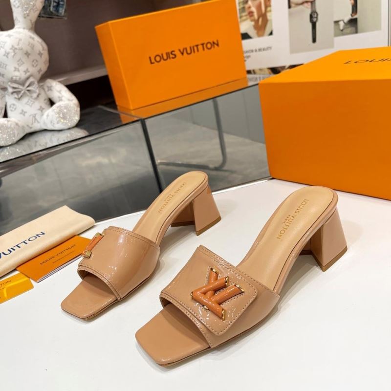 LV Slippers